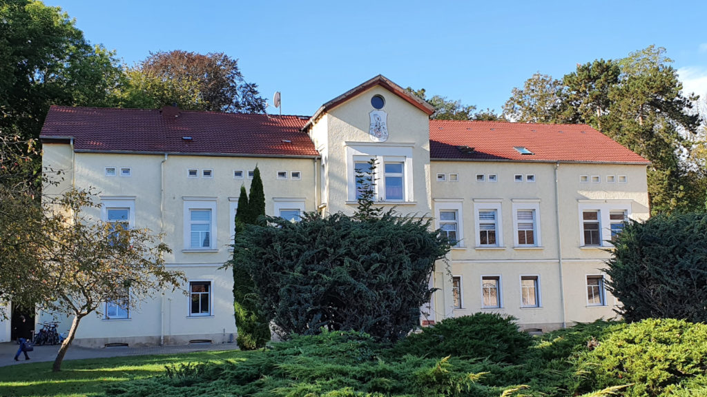Herrenhaus Schraplau